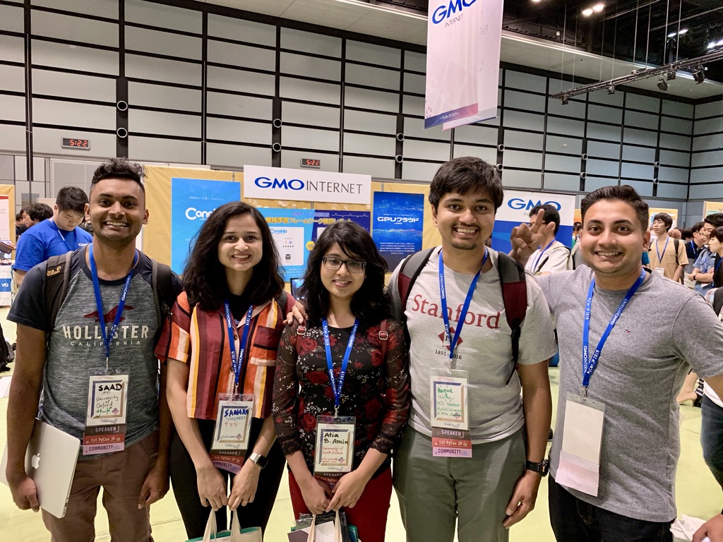 PyCon Japan 2019